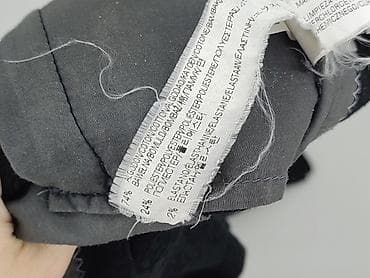 reserved leopard jeans: Zara, Spodnie materiałowe damskie, rozmiar S — 6