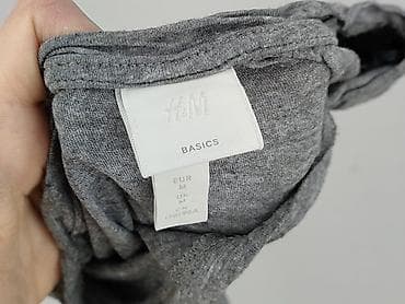 costes basic: H&M, T-shirt damski, rozmiar M — 4