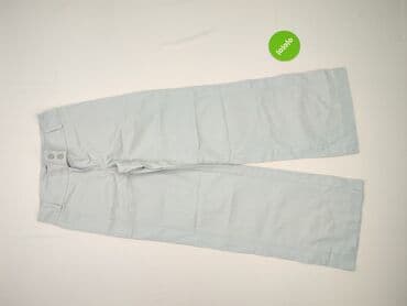 Women: Marc Jacobs, Material trousers for women, size S (EU 36) — 2