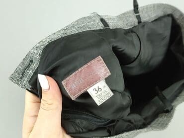 krótkie spódnice skórzane: Spódnica damska, rozmiar S — 5