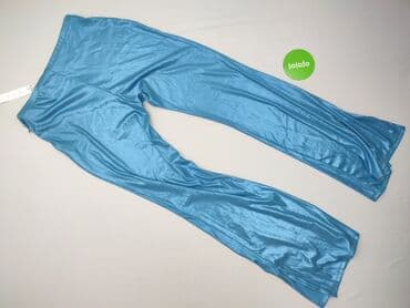 spodnie woskowane bershka: Bershka, Spodnie damskie, rozmiar XL — 3