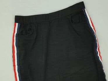 spódnice ze swetrem: SZACHOWNICA, Spódnica damska, rozmiar L — 1