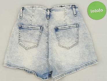 bugjo jeans kurtka: M.Sara, Szorty damskie, rozmiar S — 3