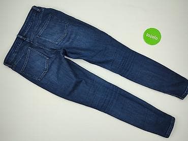 jeansy tanio: Jeansy damskie, rozmiar M — 3