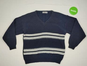 marynarki męskie c a: Sweter, S (EU 36), condition - Good — 2