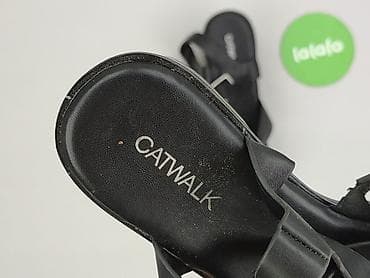 buty walkx: Sandały damskie, rozmiar 40 — 7