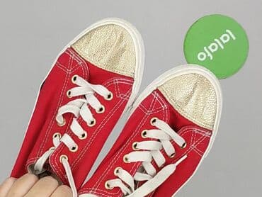 ccc kozaki czarne: Trampki damskie, 40 — 5