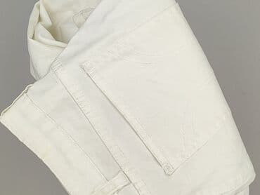 washed jeans: Jeansy damskie, rozmiar M — 6