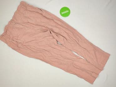 hm spodnie zimowe: H&M, Spodnie materiałowe damskie, rozmiar XL — 3