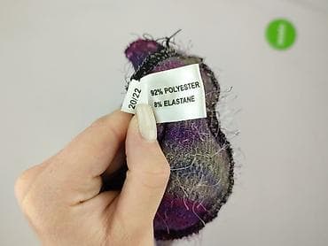 narzutka h: Kardigan damski, rozmiar 5XL — 5