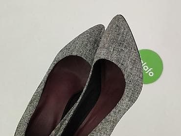 buty babci: Półbuty damskie, rozmiar 38.5 — 5