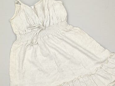 jakie rajstopy do bialej sukienki: Sinsay, Women`s dress, size S (EU 36) — 1