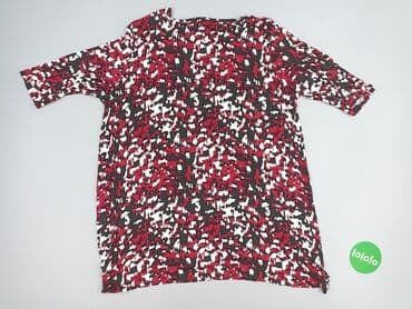 t shirty oversize basic: Bluzka damska, rozmiar 4XL — 3