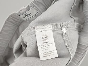 tchibo overall: Tchibo, Spodnie materiałowe damskie, rozmiar XL — 6