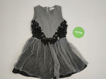 emo koszulka: Dress, 10 years, 134-140 cm, condition - Very good — 2