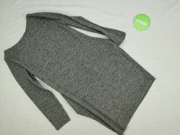 sukienka golf sweter: Sukienka damska, rozmiar S — 3