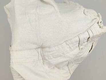 ciążowe spodnie: Spodnie materiałowe damskie, rozmiar L — 5