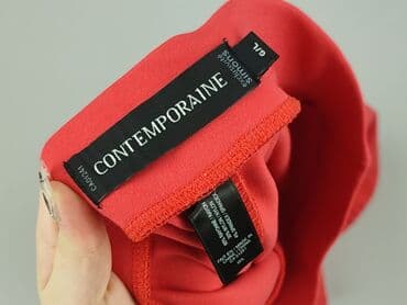 plisowane spódnice plus size: Spódnica damska, rozmiar L — 4