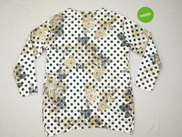 legginsy z bluzą: Bluzka damska, rozmiar 2XL — 3