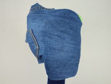 komplet legginsy i bluzka: Jeans, H&M, 9 years, 128/134, condition - Very good — 4
