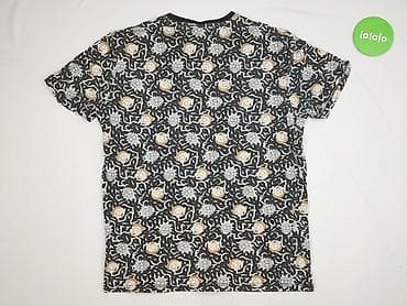 pull and bear sweter: Sinsay, Koszulka dla mężczyzn, rozmiar L — 3