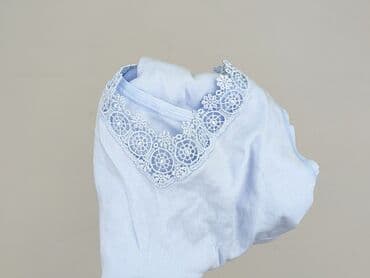 bluzka z dużym dekoltem: Women`s T-shirt, size S — 5