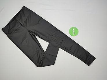 74 cm: Leggings Eco-leather for women, size S — 2