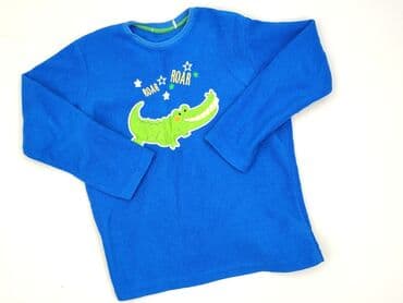 Bluzy: Bluza, 9 lat, 122-128 cm, stan - Bardzo dobry