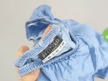 bluzki jeansowe: Beloved, Bluzka damska, rozmiar L — 4