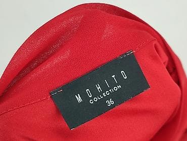 czerwone spodnie mohito: Mohito, Sukienka damska, rozmiar S — 4