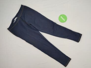 woskowane legginsy z wysokim stanem: Лосини Елегантні жіночі, розмір M — 2