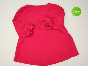 różowe bluzki: Bluzka damska, rozmiar M — 3