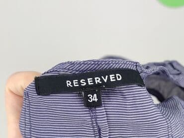 Kobiety: Reserved, Bluzka damska, rozmiar XS — 5