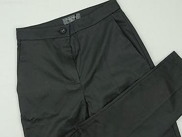 Spodnie materiałowe damskie, rozmiar S