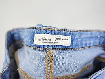 kozaki unisa: Stradivarius, Jeansy damskie, rozmiar M — 5