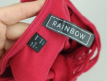 fiolet: RAINBOW, Bluzka damska, rozmiar L — 5