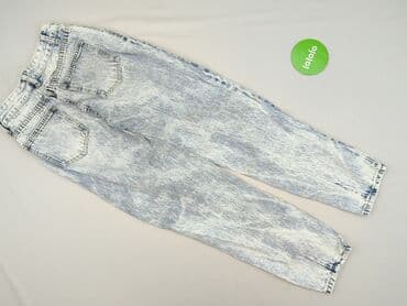 kurtka jeansowa shein: Shein, Jeansy damskie, rozmiar S — 3