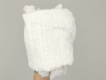 ażurowy sweter na drutach: Sweter damski, rozmiar S — 4