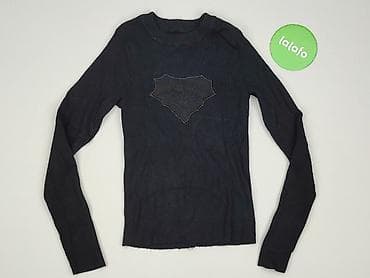 bluzy over size: Cropp, Women`s sweater, size M — 2