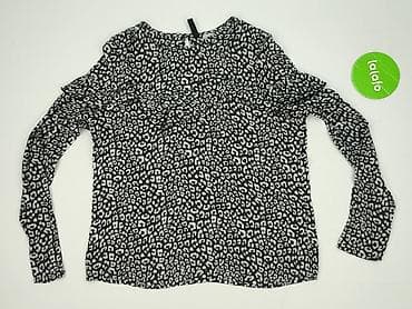 bluza welurowa hm: H&M Divided, Bluzka damska, rozmiar M — 3