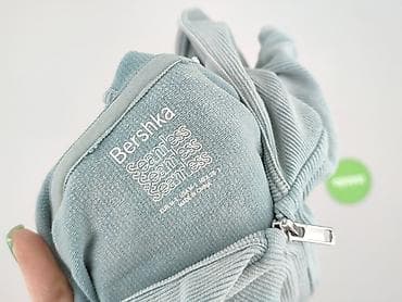 bluza szachy: Bershka, Bluza z kapturem damska, rozmiar M — 4