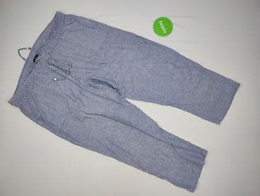 next pizamy: Esmara, Spodnie materiałowe damskie, rozmiar 7XL — 2