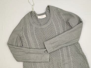 sweter z odkrytymi ramionami zara: Zara, Sweter damski, rozmiar L — 1