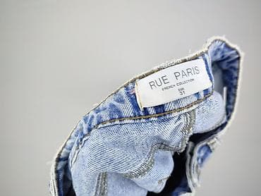 spodnie version jeans: Rue Paris, Jeansy damskie, rozmiar L — 5