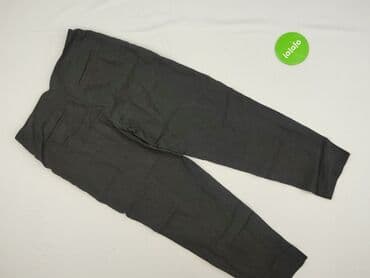 lidl biale spodnie: Spodnie materiałowe damskie, S — 3