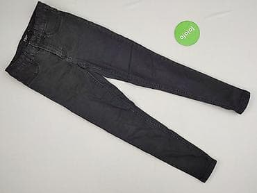 ccc rabat na botki: Sinsay, Jeansy damskie, rozmiar S — 2