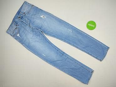 "hm": H&M, Jeansy damskie, rozmiar S — 2