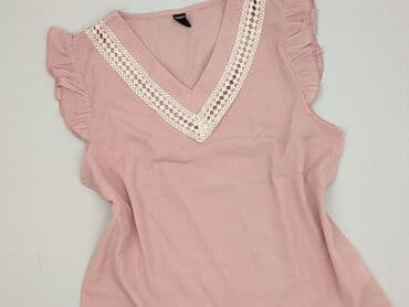 shein shorty: Shein, Bluzka damska, rozmiar M — 1