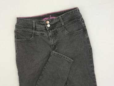 jeansy straight stradivarius: Street One, Jeansy damskie, rozmiar S — 1