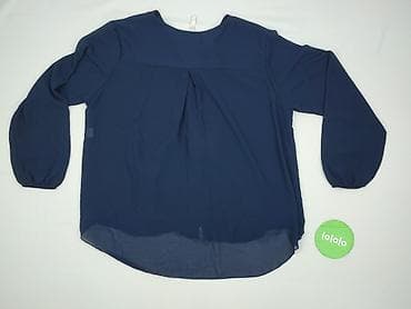 bluza z suwakiem: Bluzka damska, rozmiar 4XL — 3